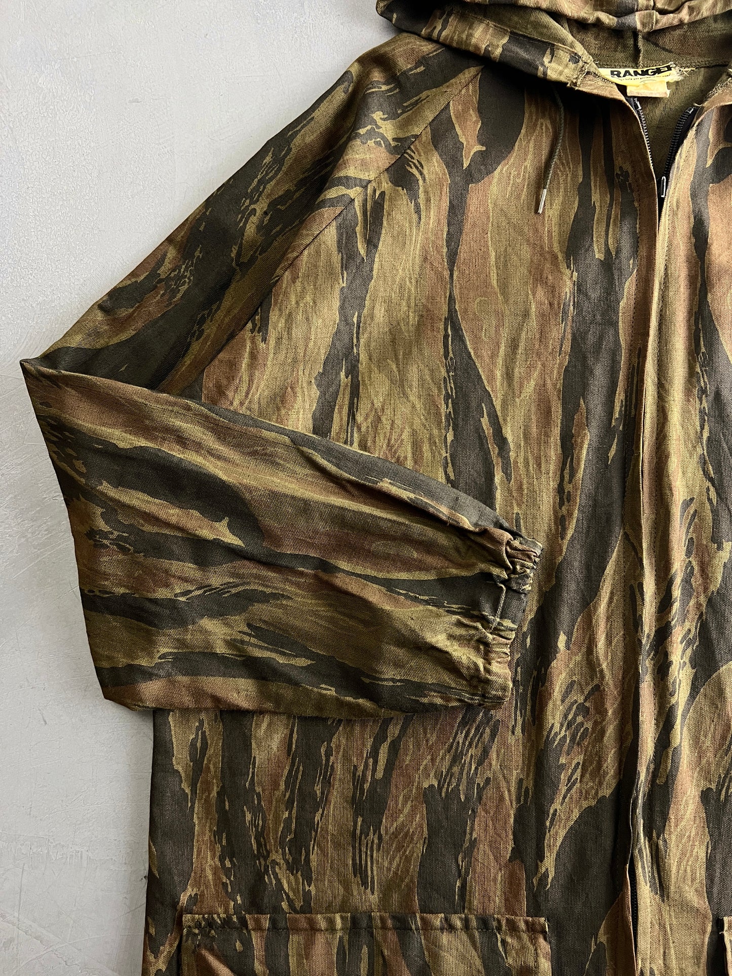 Ranger Camouflage Smock [S/M]