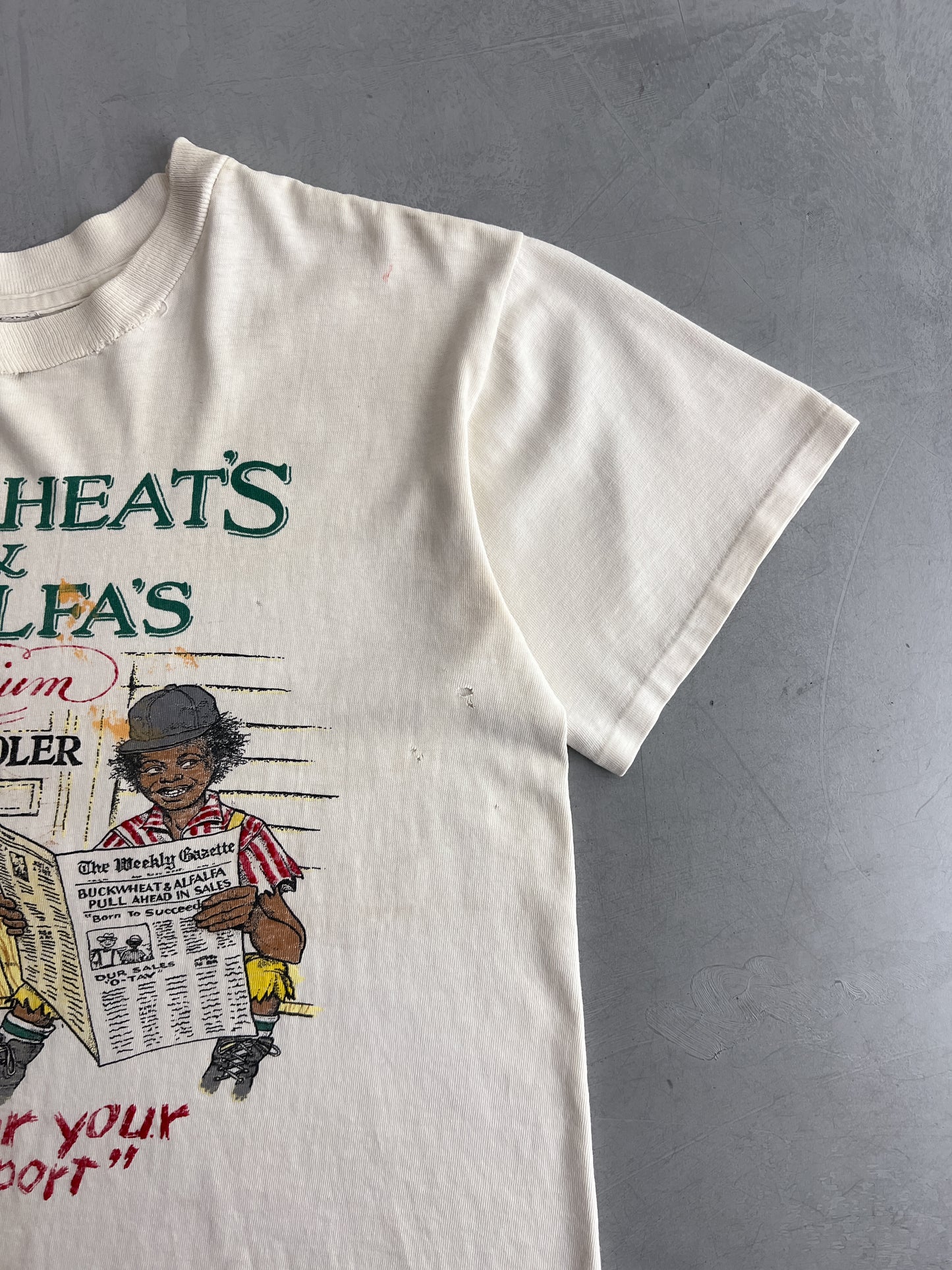 1980's Little Rascals Tee [S]