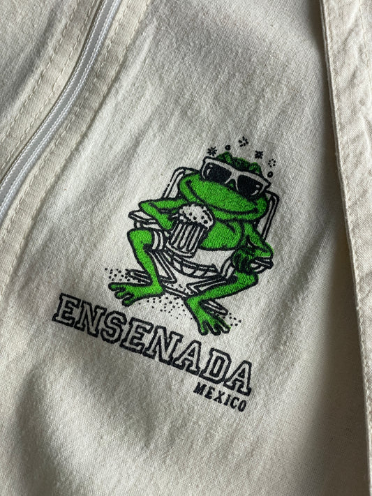 Ensenada Beach Club Jacket [L]