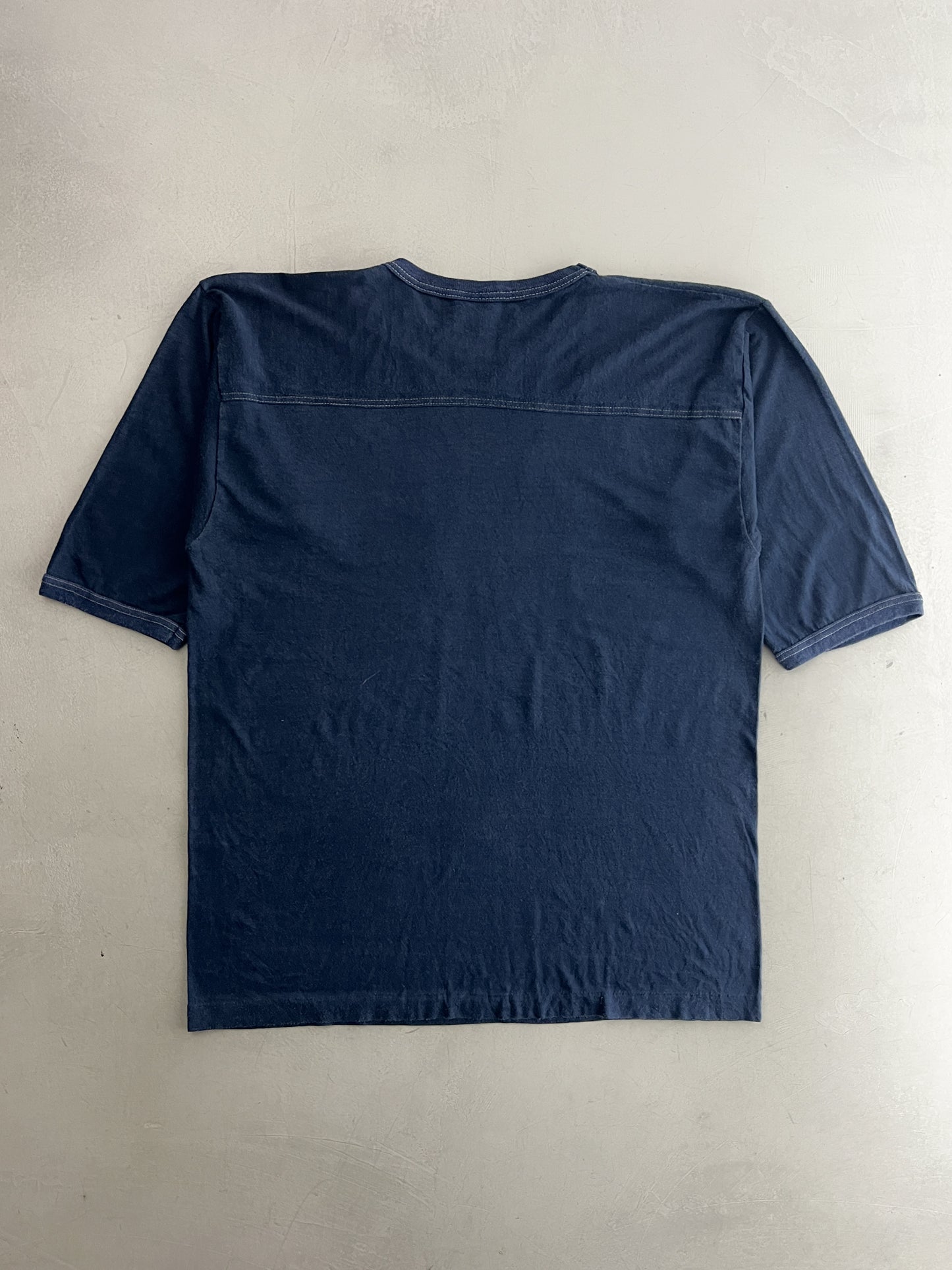 1970's "Avoid Hangovers" Jersey Tee [L]