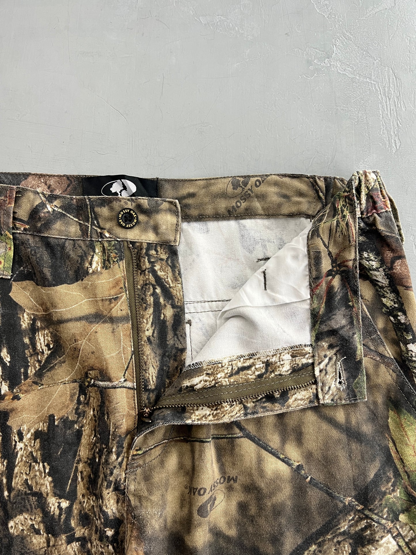 Real Tree Cargo Pants [32-34"]