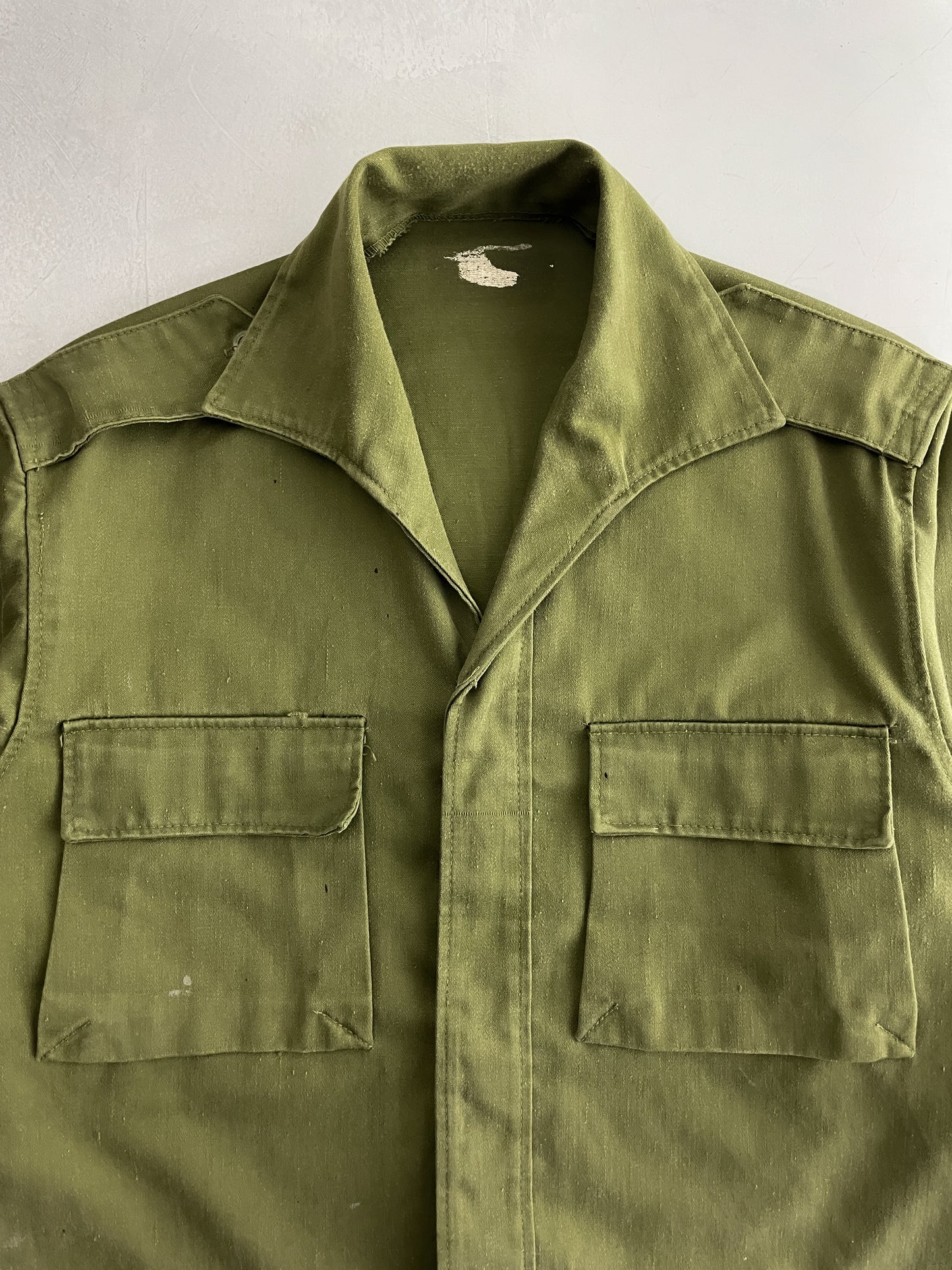 Italian Military Shirt [M]