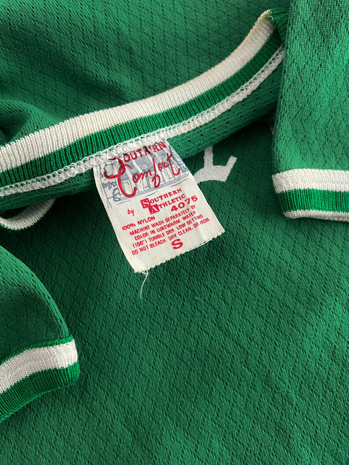 Oakland A's Jersey Tee [M]