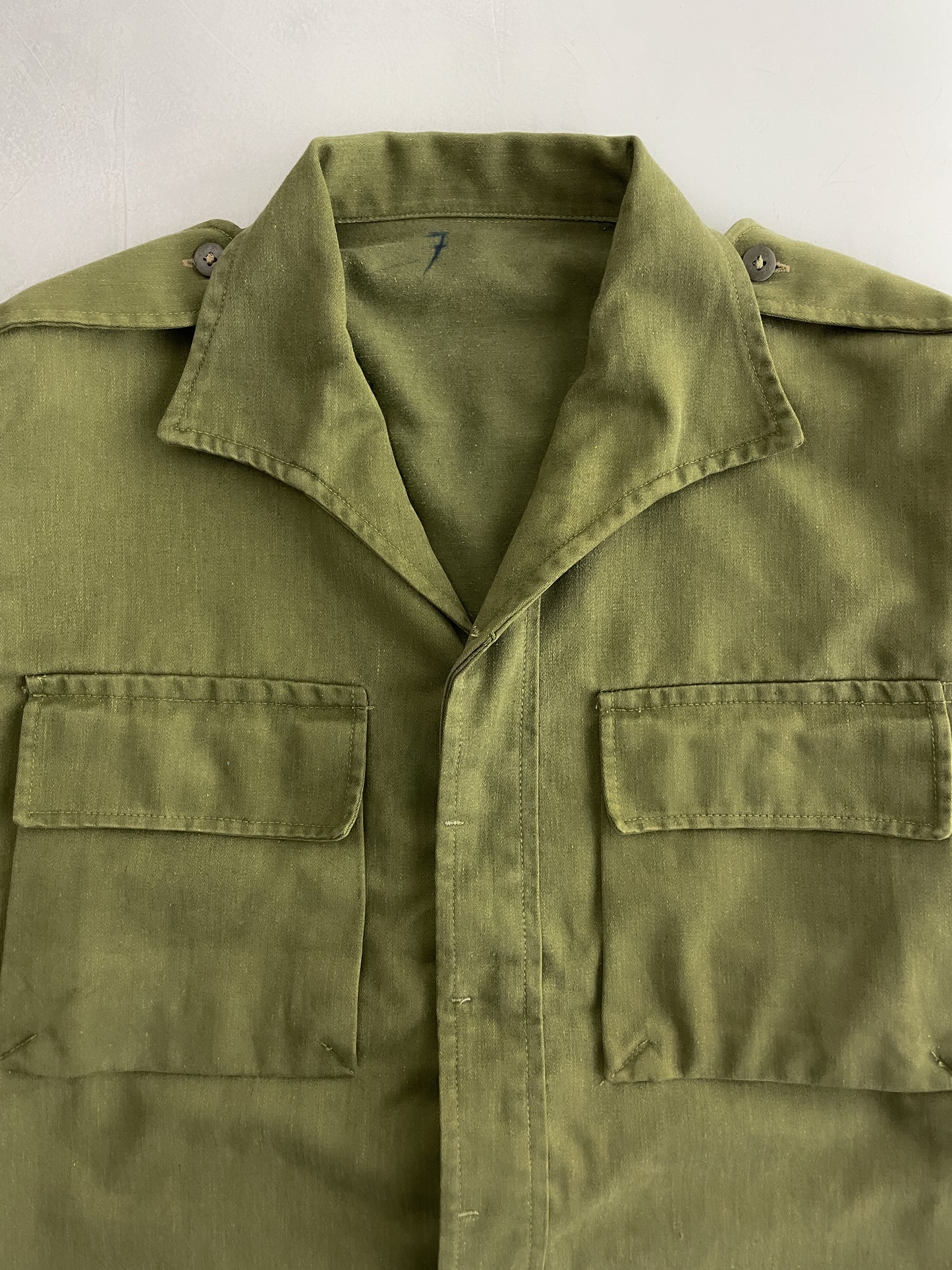 Italian Military Shirt [M]