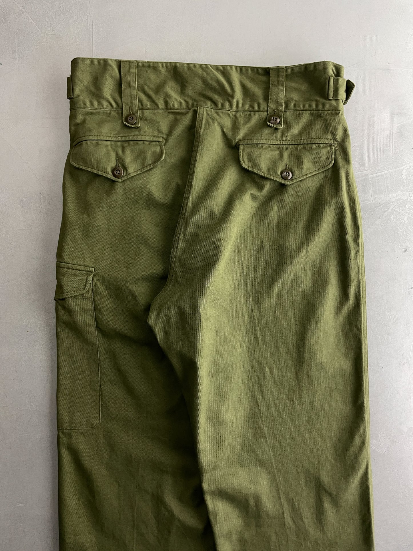 1960's Aus Army Ghurka Pants [34-36"]