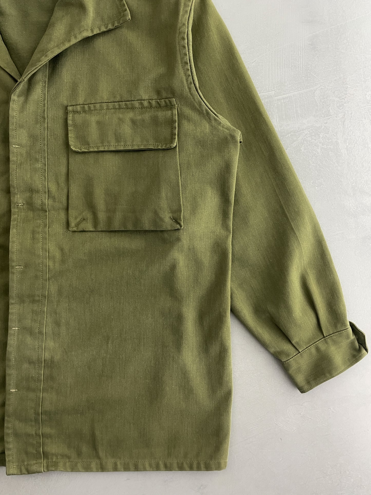 Italian Military Shirt [M]