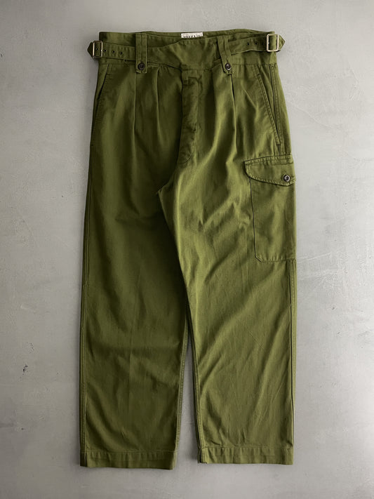 1960's Aus Army Ghurka Pants [34-36"]
