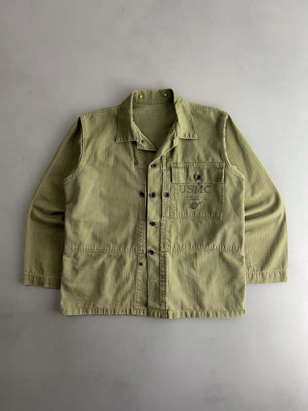 U.S.M.C. P-44 H.B.T. Jacket [L]