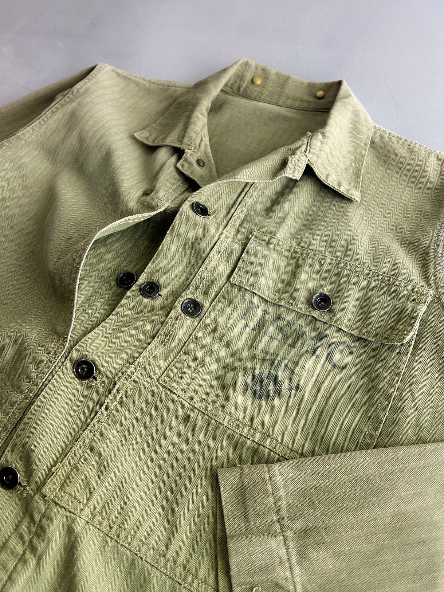 U.S.M.C. P-44 H.B.T. Jacket [L]