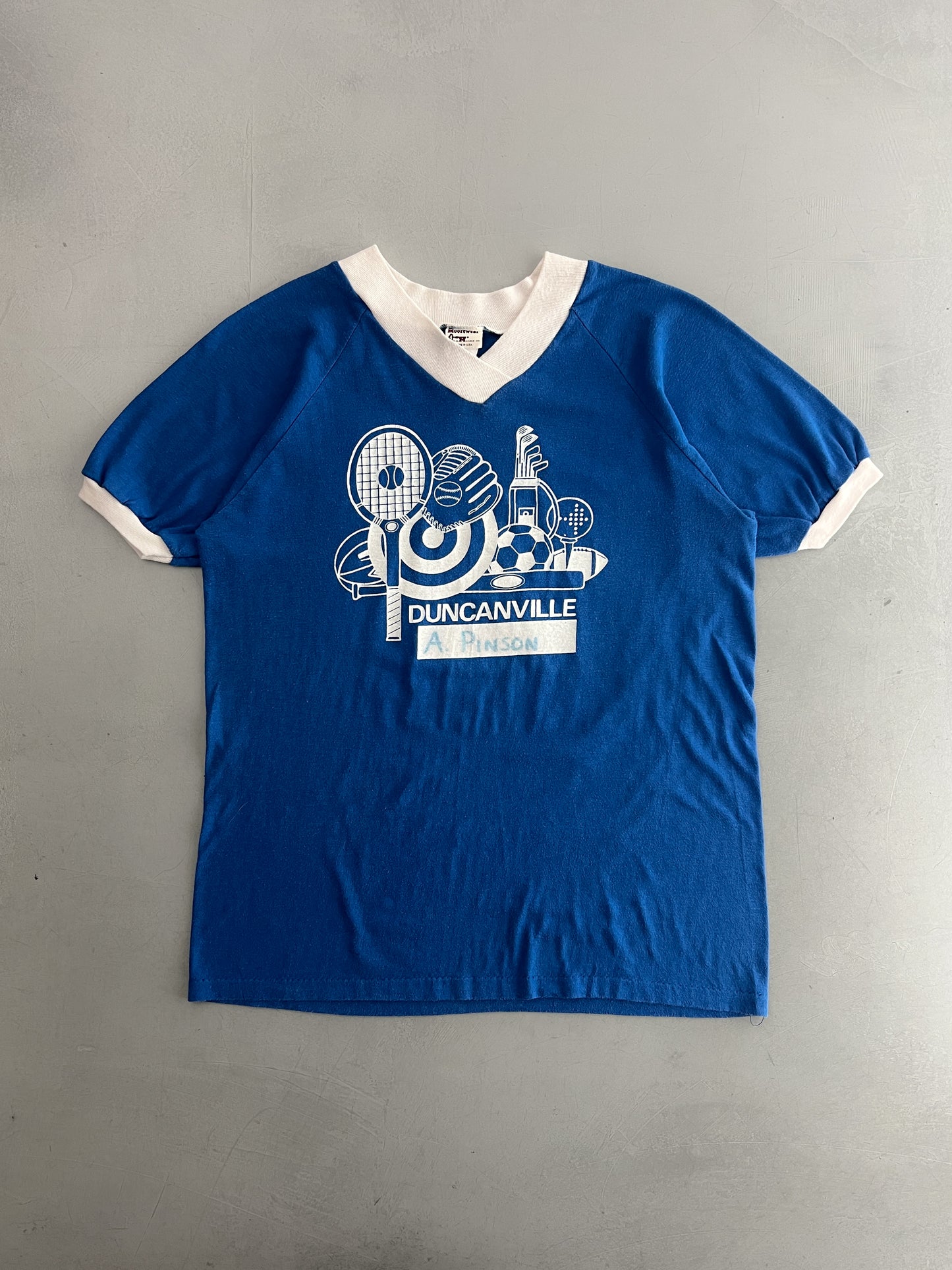 1970's Duncanville Ringer [M]