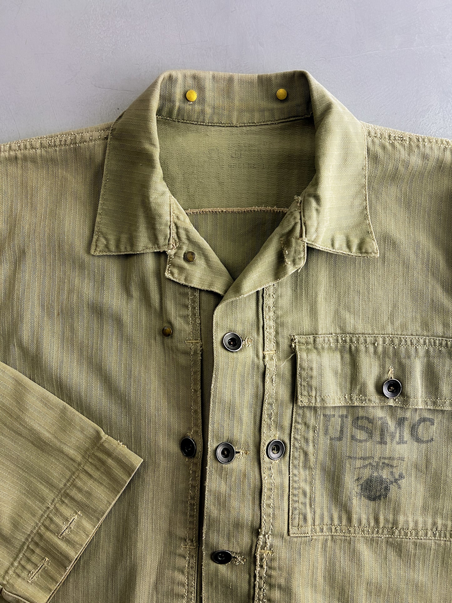 U.S.M.C. P-44 H.B.T. Jacket [L]