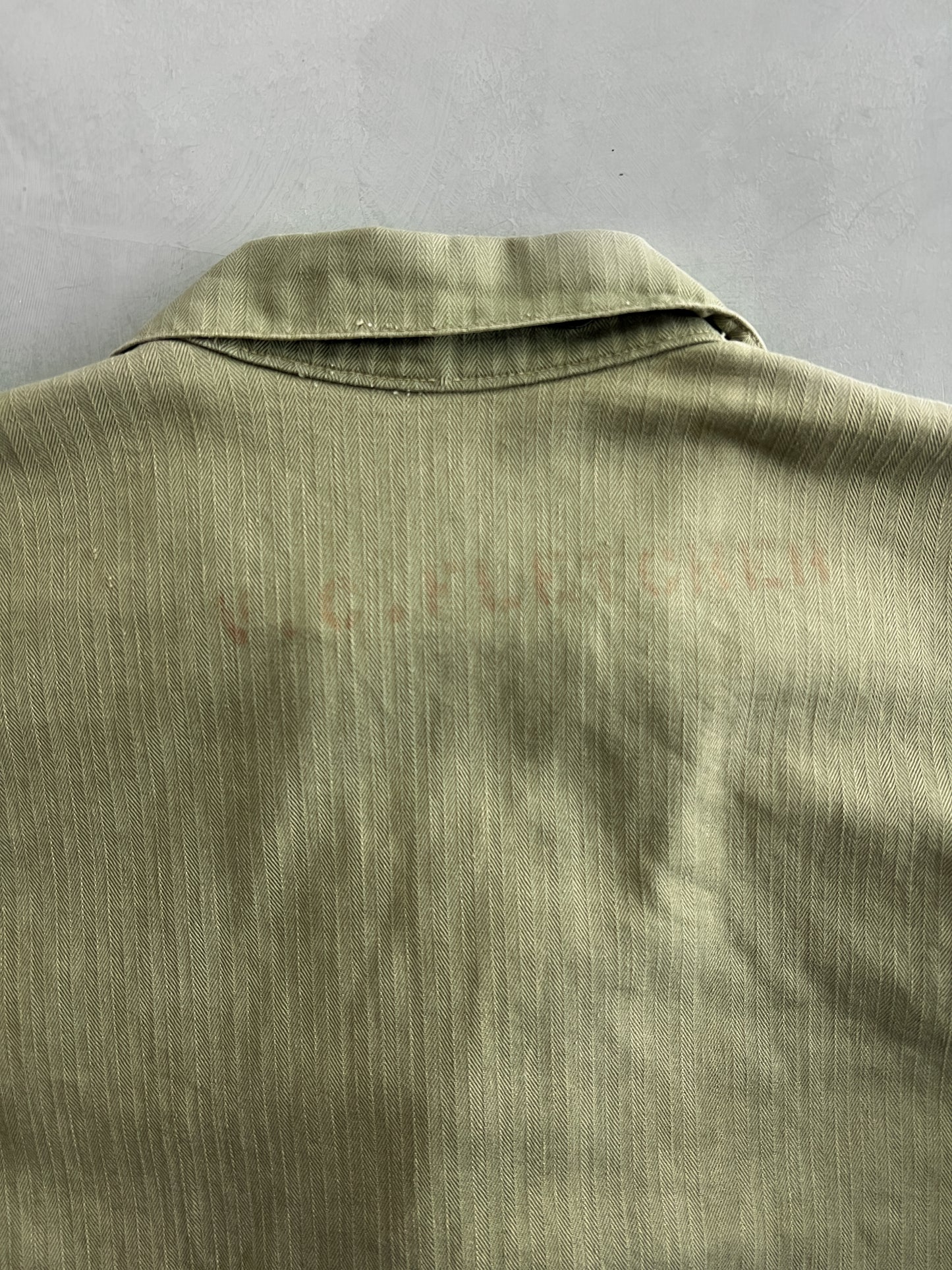 U.S.M.C. P-44 H.B.T. Jacket [L]