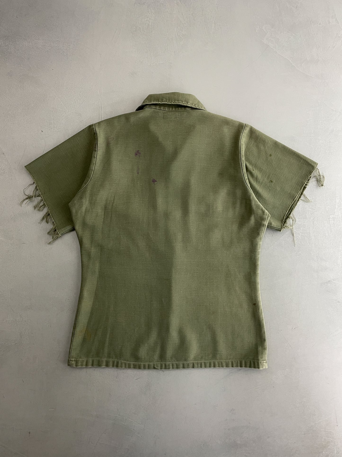 Faded OG-107 US Army Shirt [M]