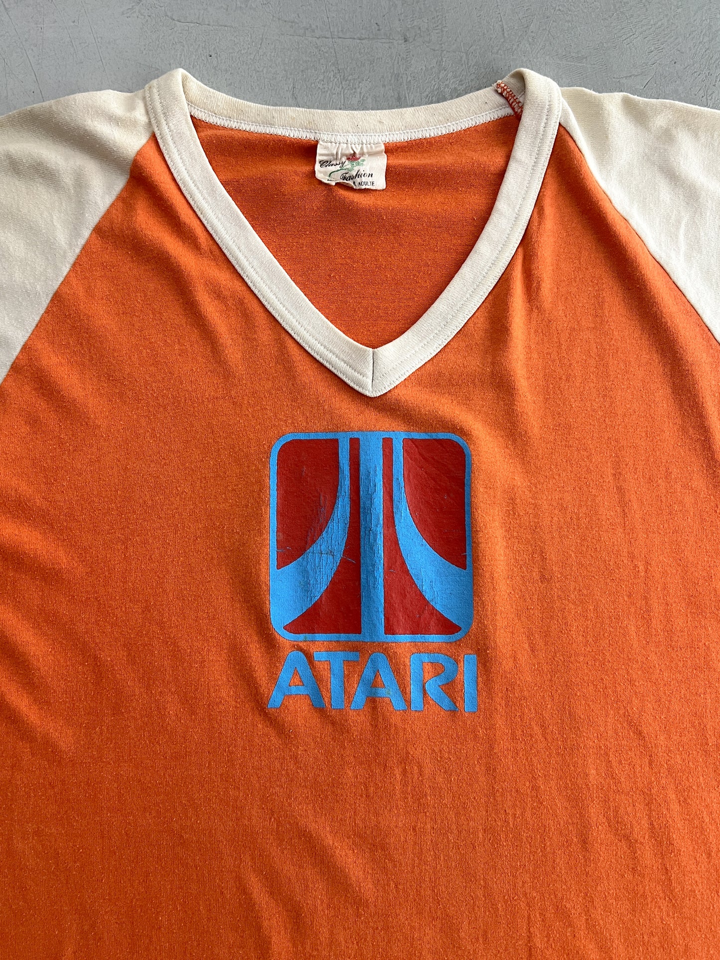 1980's Atari Ringer [L]
