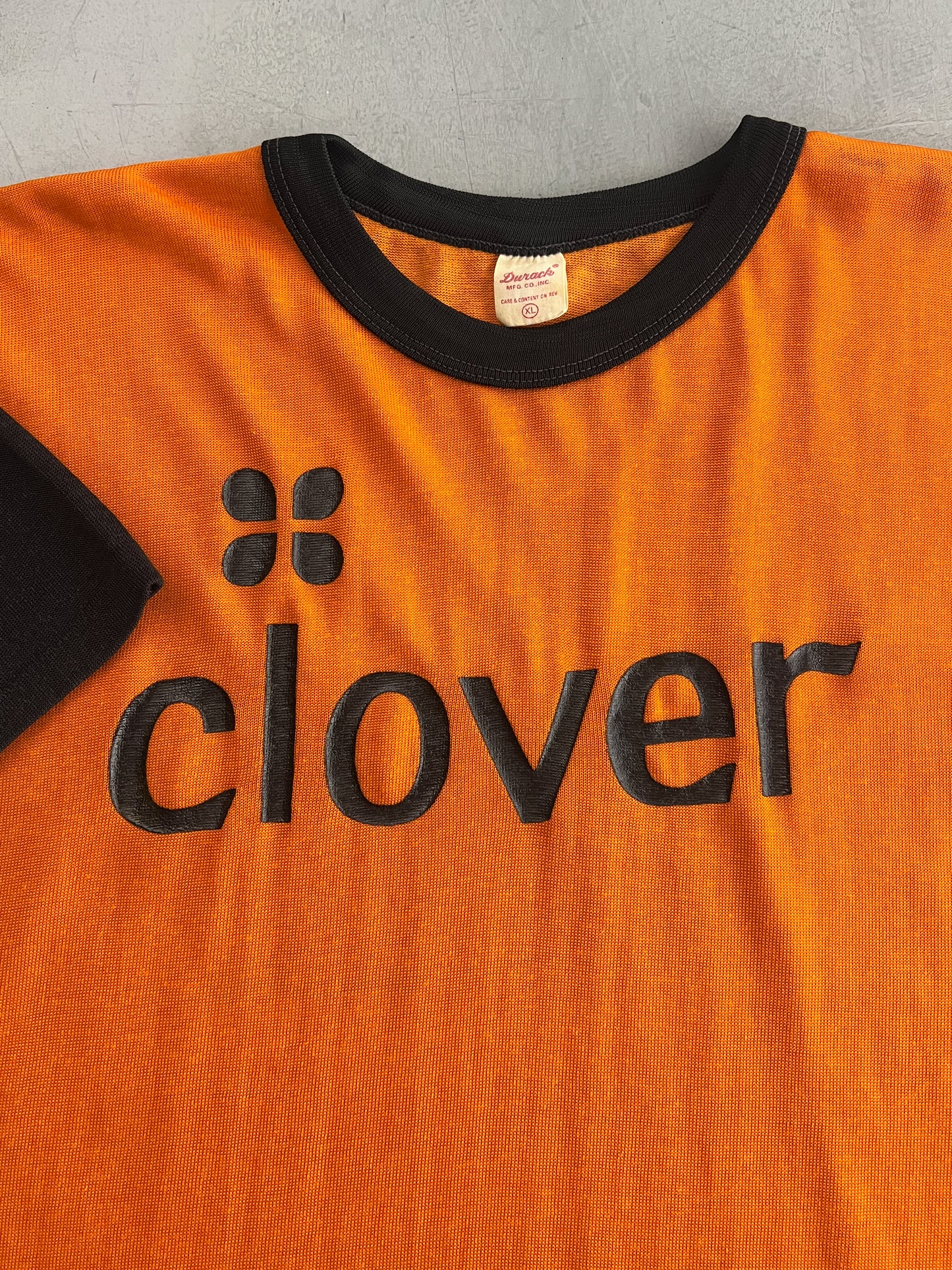 1960's Durene Jersey Tee [L]