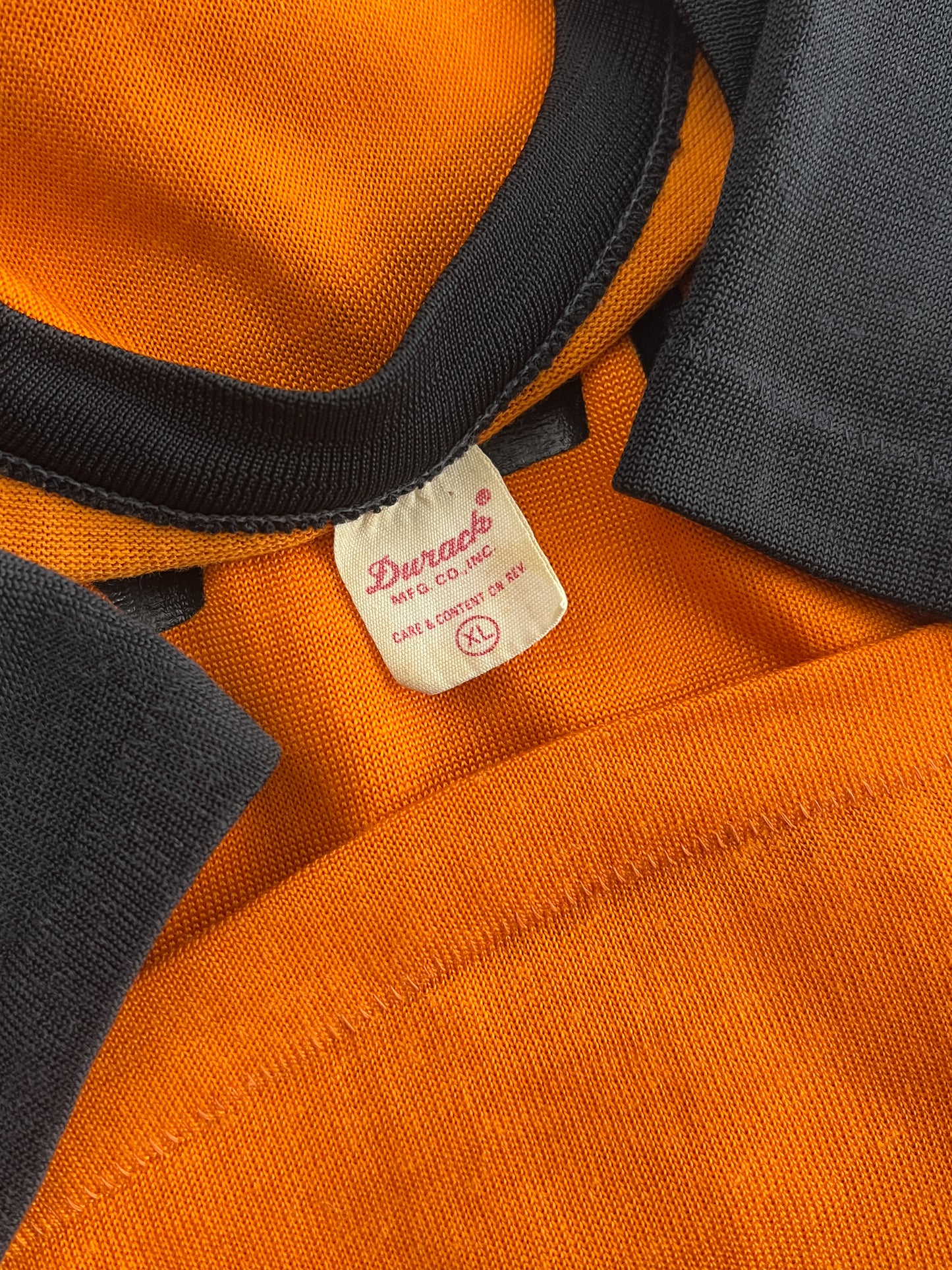 1960's Durene Jersey Tee [L]