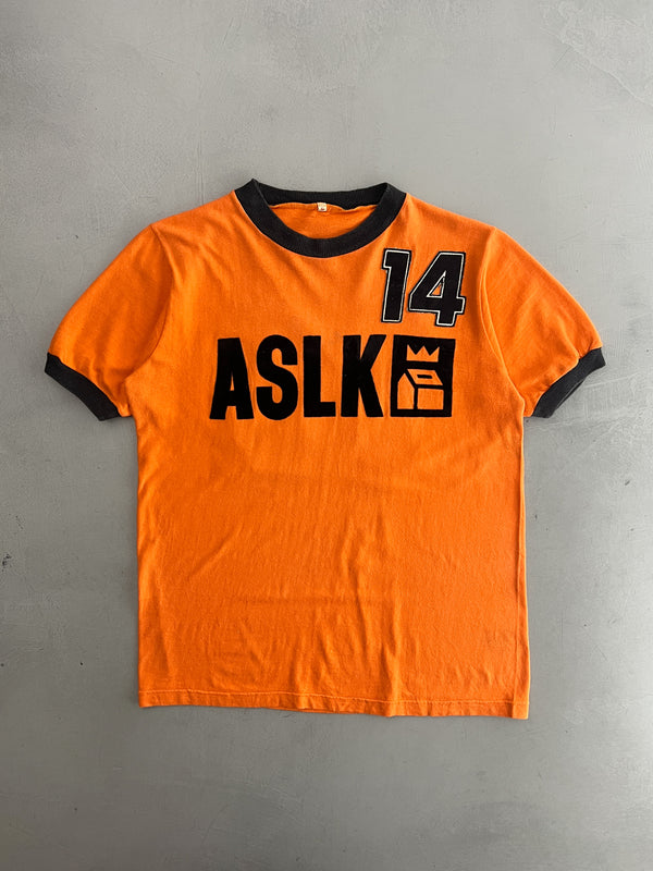 ASLK Flock Letter Ringer [M/L]