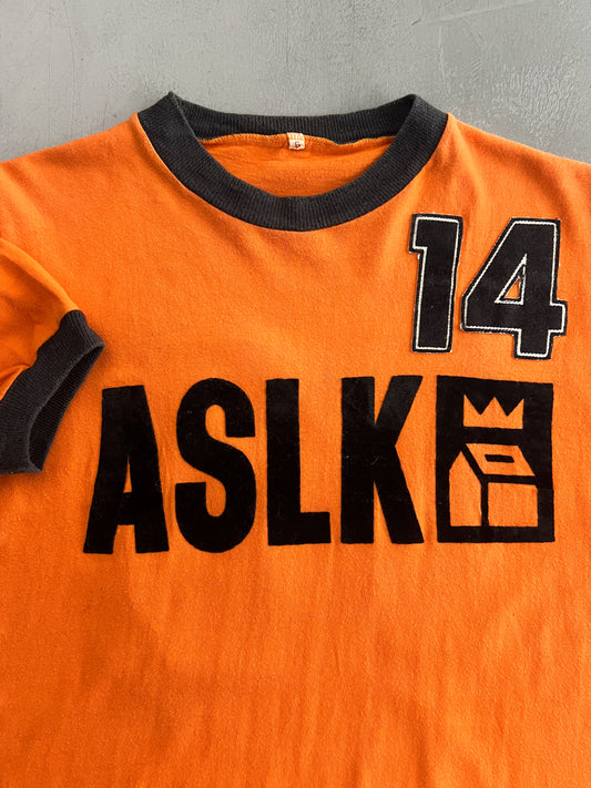 ASLK Flock Letter Ringer [M/L]