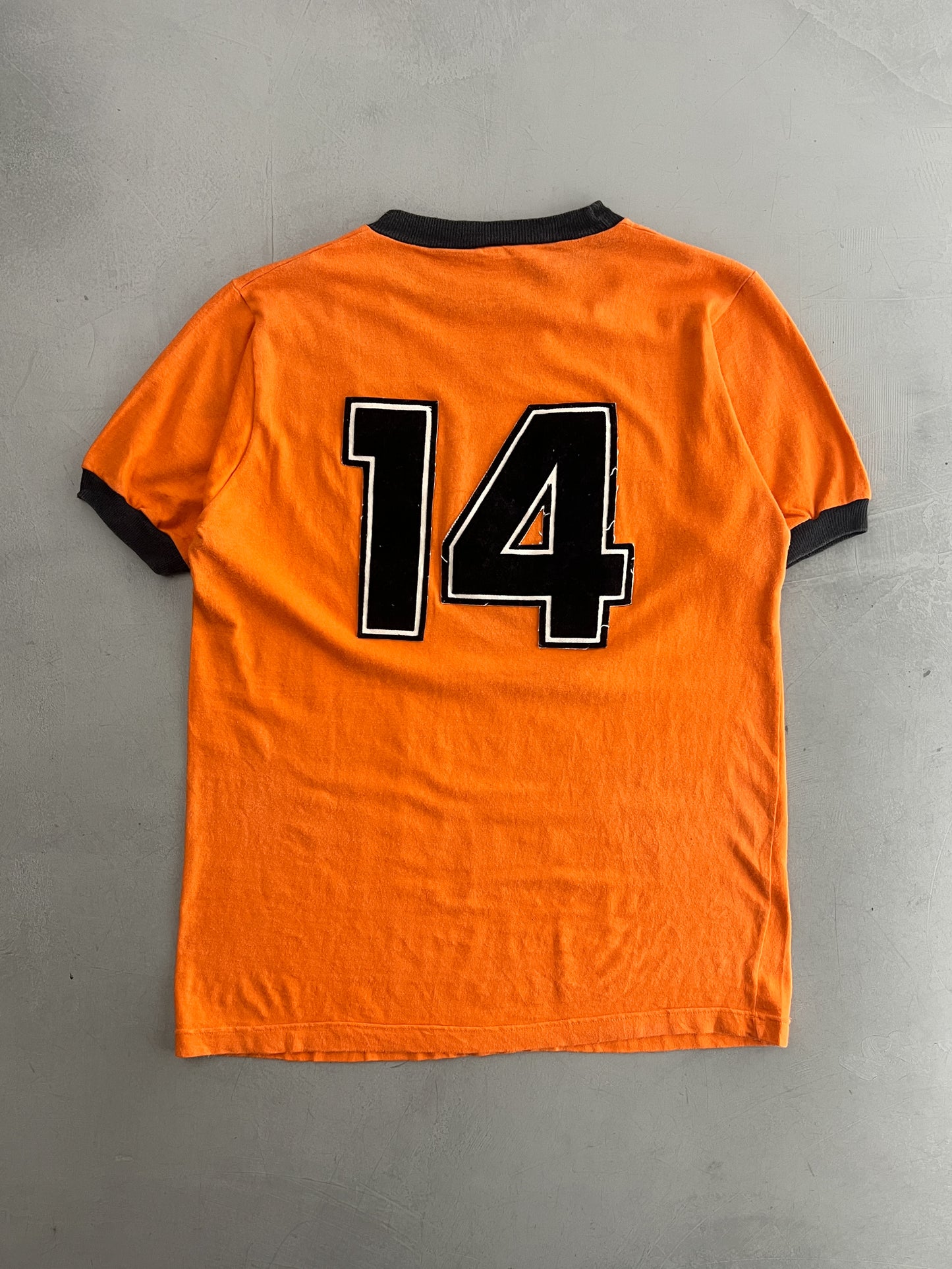 ASLK Flock Letter Ringer [M/L]