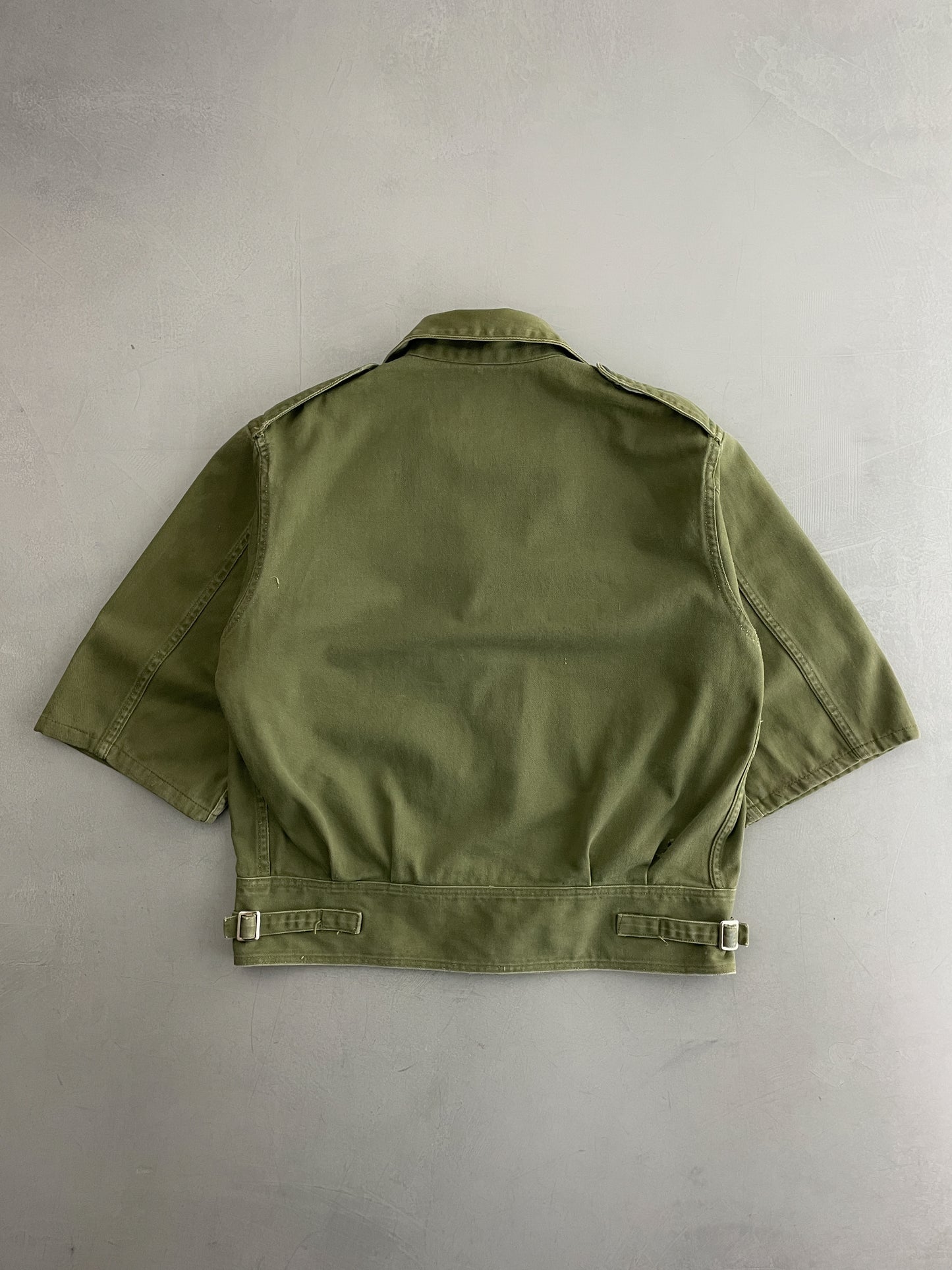 60's Aus Army Zip Jacket [M]