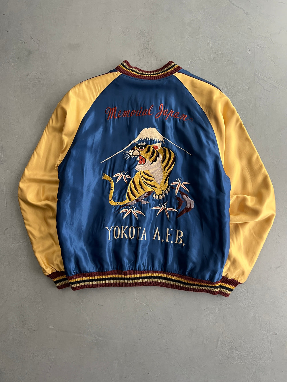 Tailor Toyo Japan/NYC Souvenir Jacket [L]