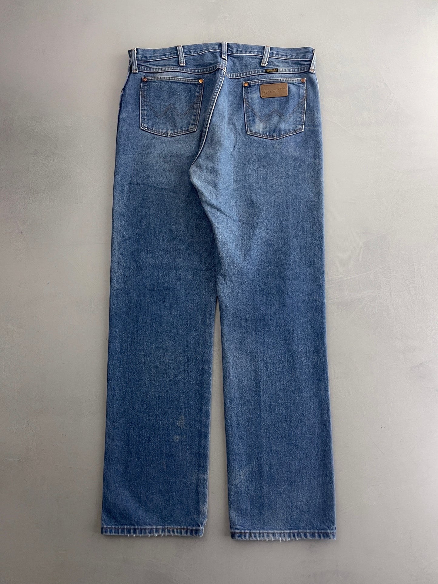 Made in USA Wranglers [36"]