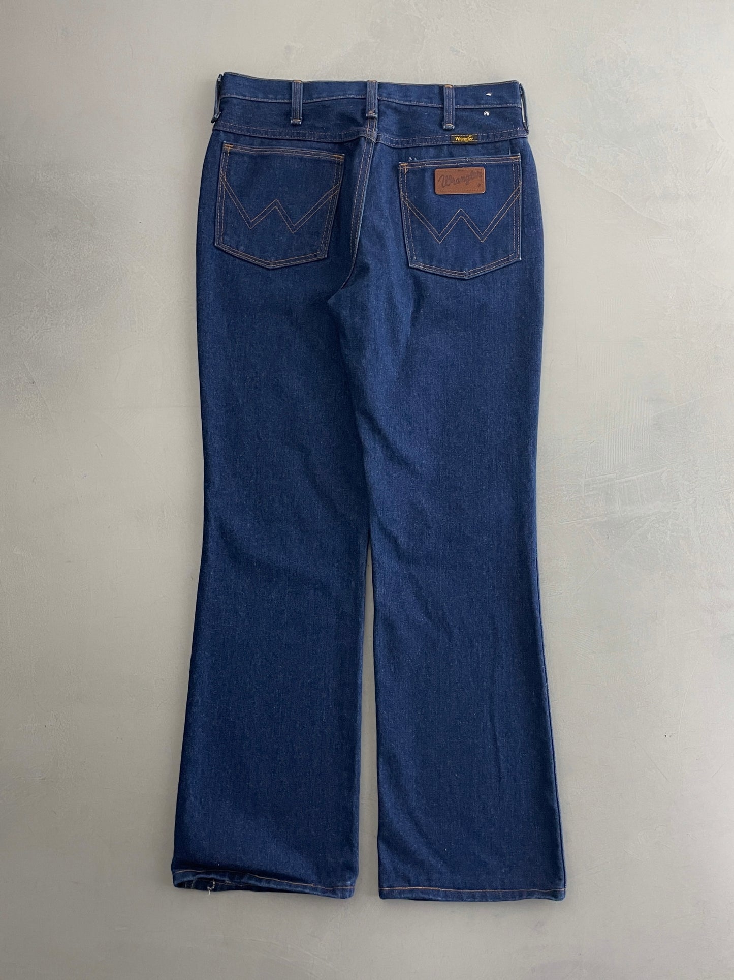 Made in USA Wranglers [31"]