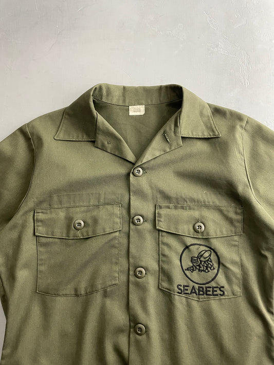 OG-507 SeaBees Shirt [L]