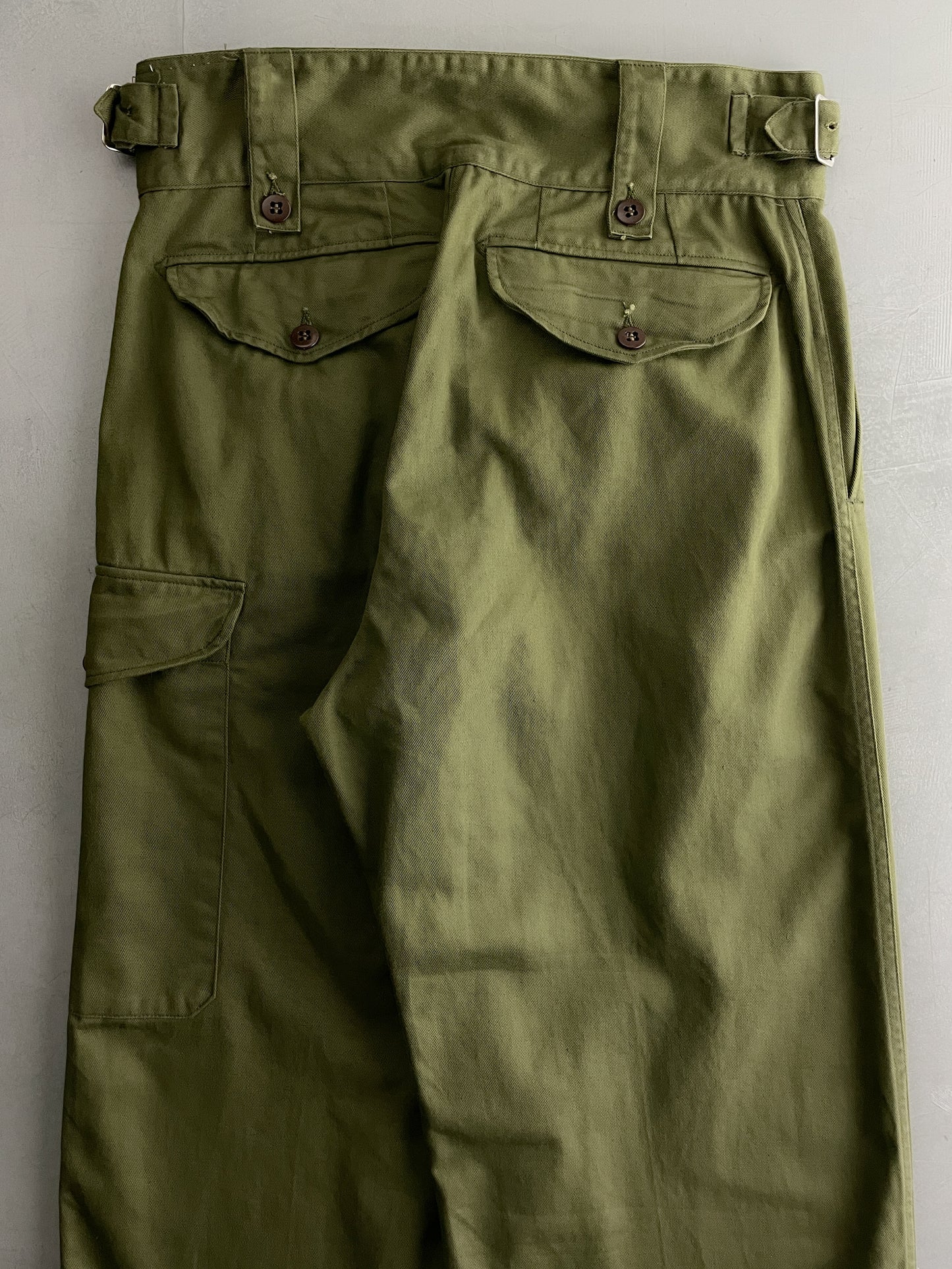 1960's Aus Army Ghurka Pants [30-32"]