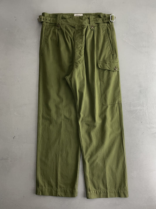 1960's Aus Army Ghurka Pants [34-36"]