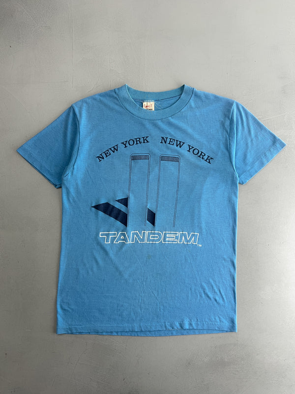 1980's New York Tandem Tee [M]