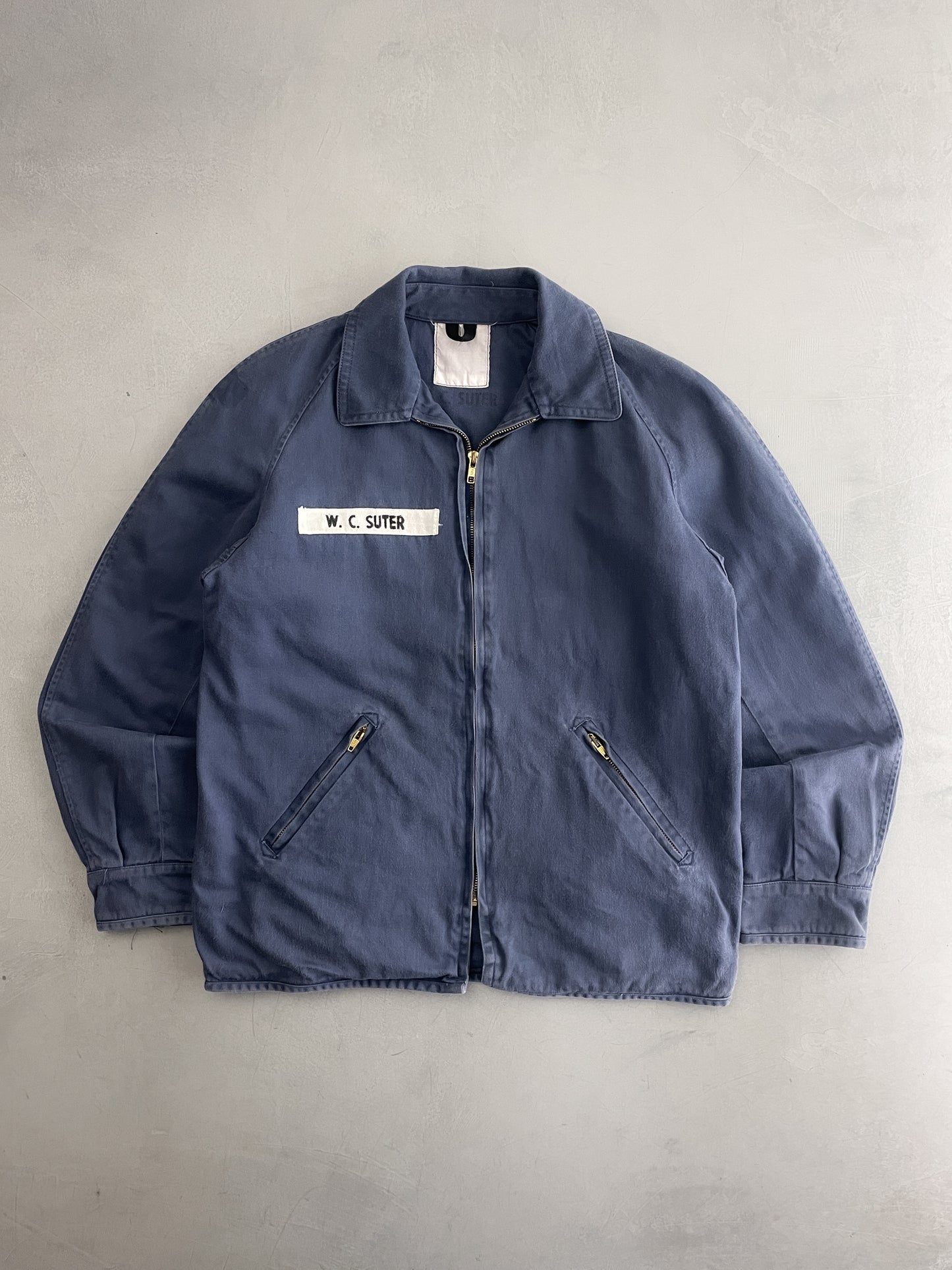 R.A.N. Cotton Work Jacket [M]