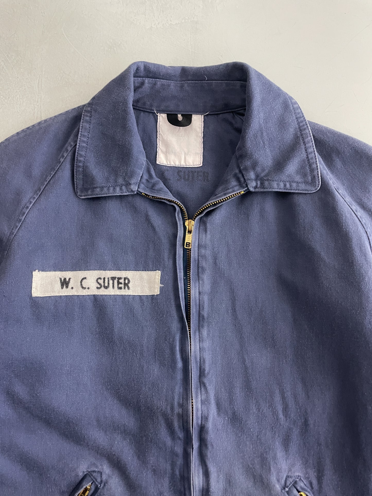 R.A.N. Cotton Work Jacket [M]