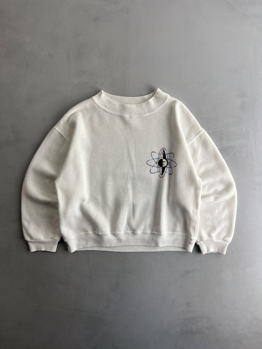 90's Ocean Pacific "Atom" Sweatshirt [XS]