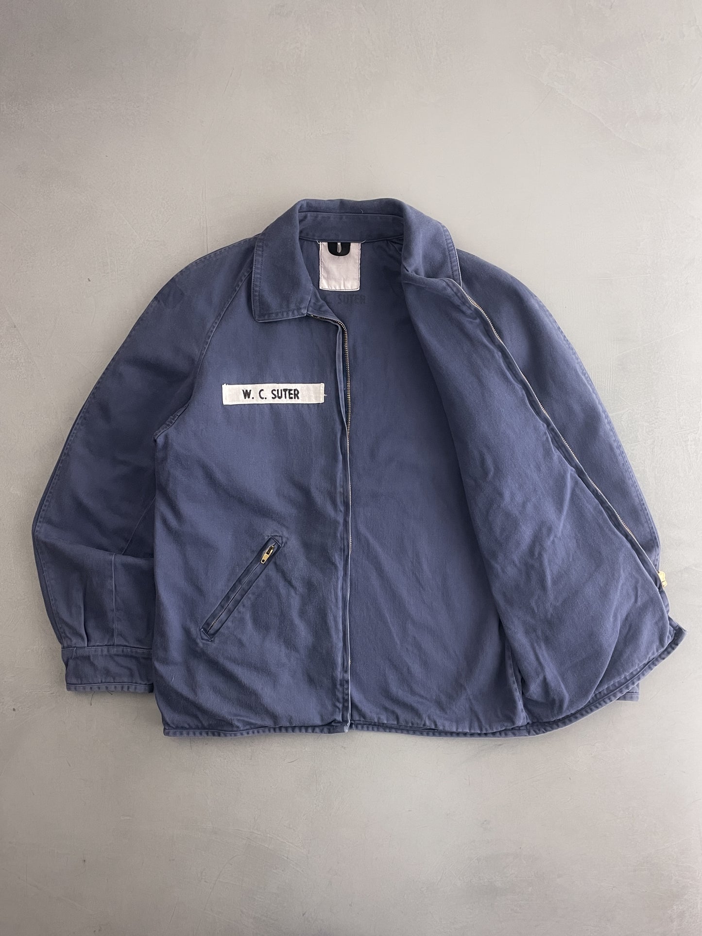 R.A.N. Cotton Work Jacket [M]