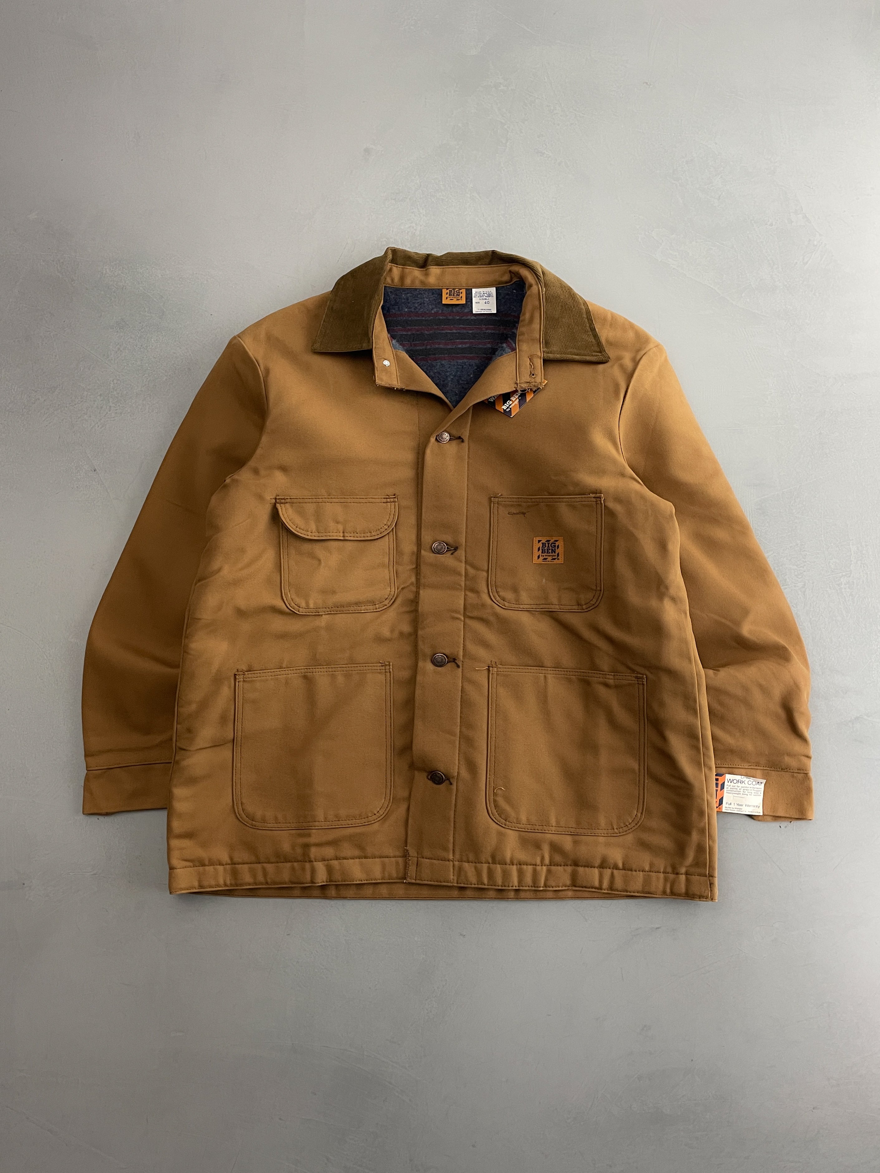 Big ben work jacket best sale