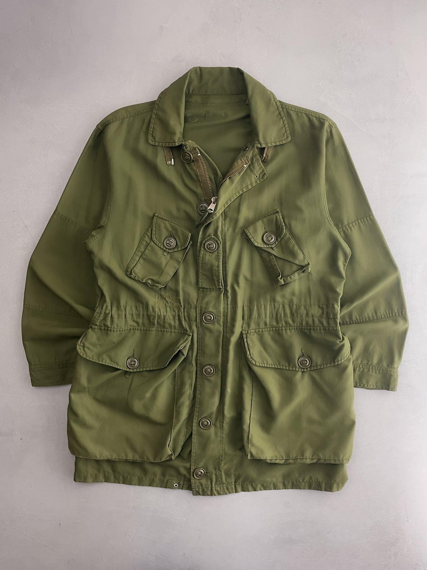 Canadian Military Field Jacket [L/XL]