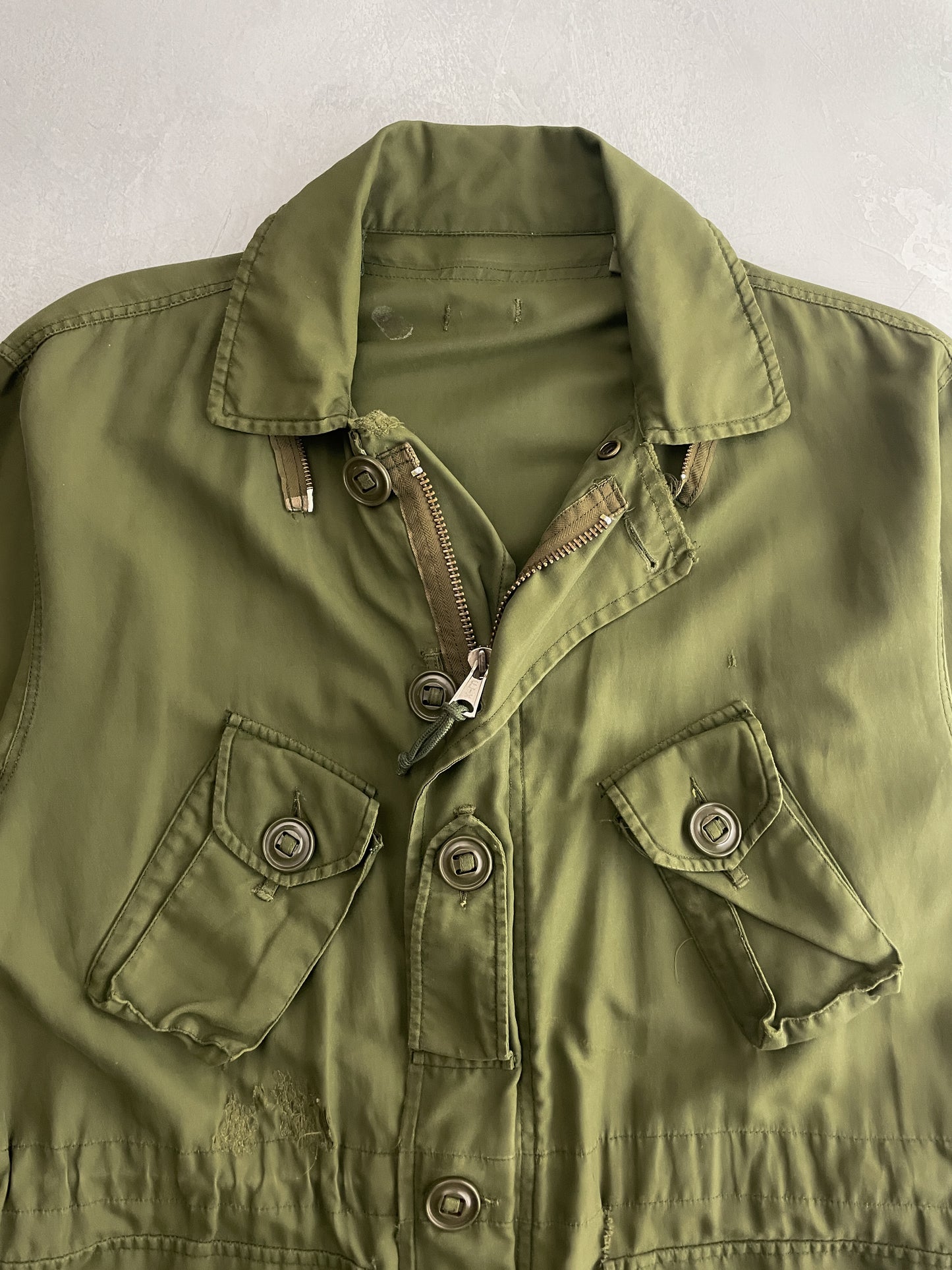 Canadian Military Field Jacket [L/XL]