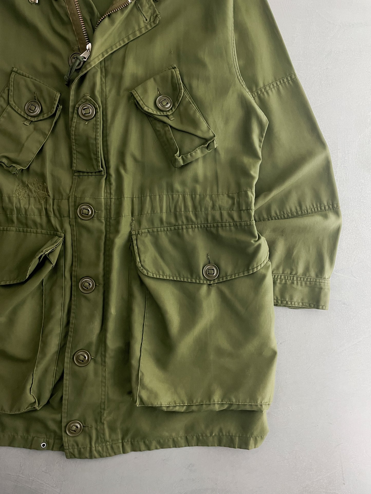 Canadian Military Field Jacket [L/XL]