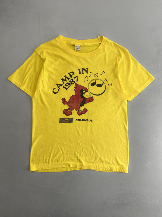 Camp In 1987 Tee [M]