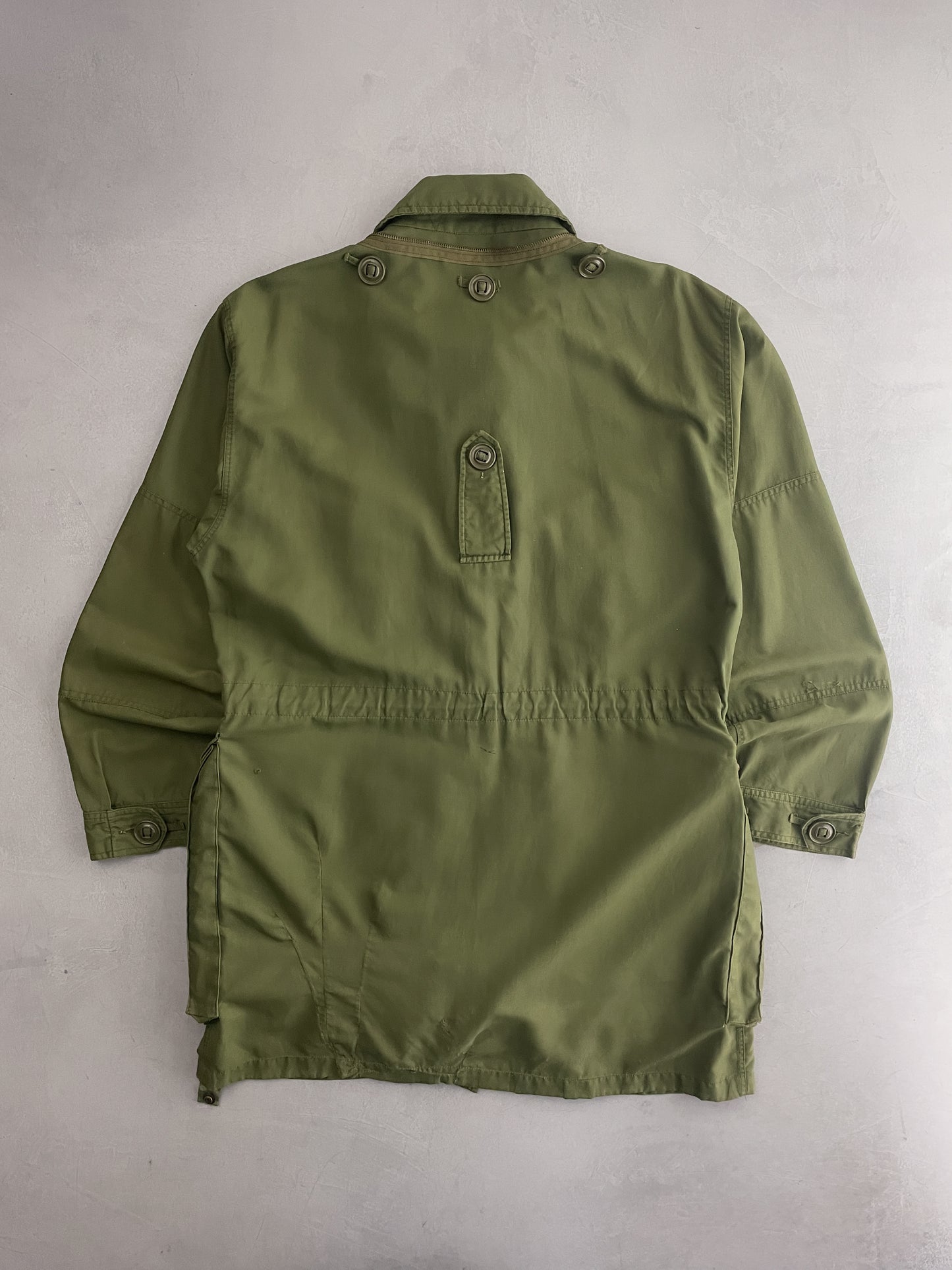 Canadian Military Field Jacket [L/XL]