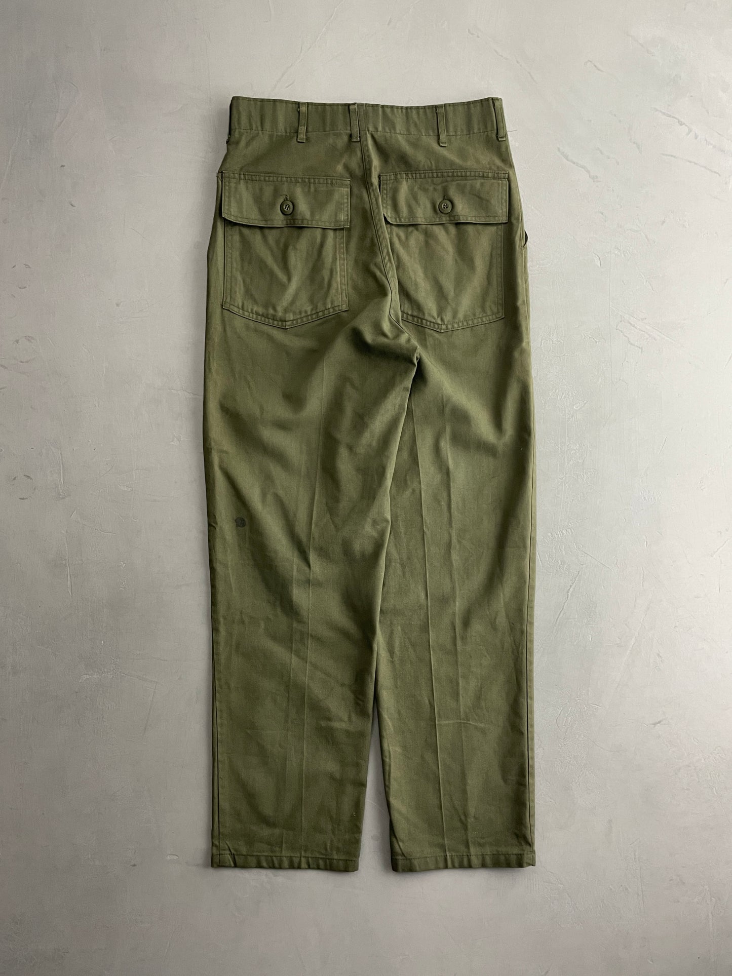 US Army OG-107 Pants [30"]