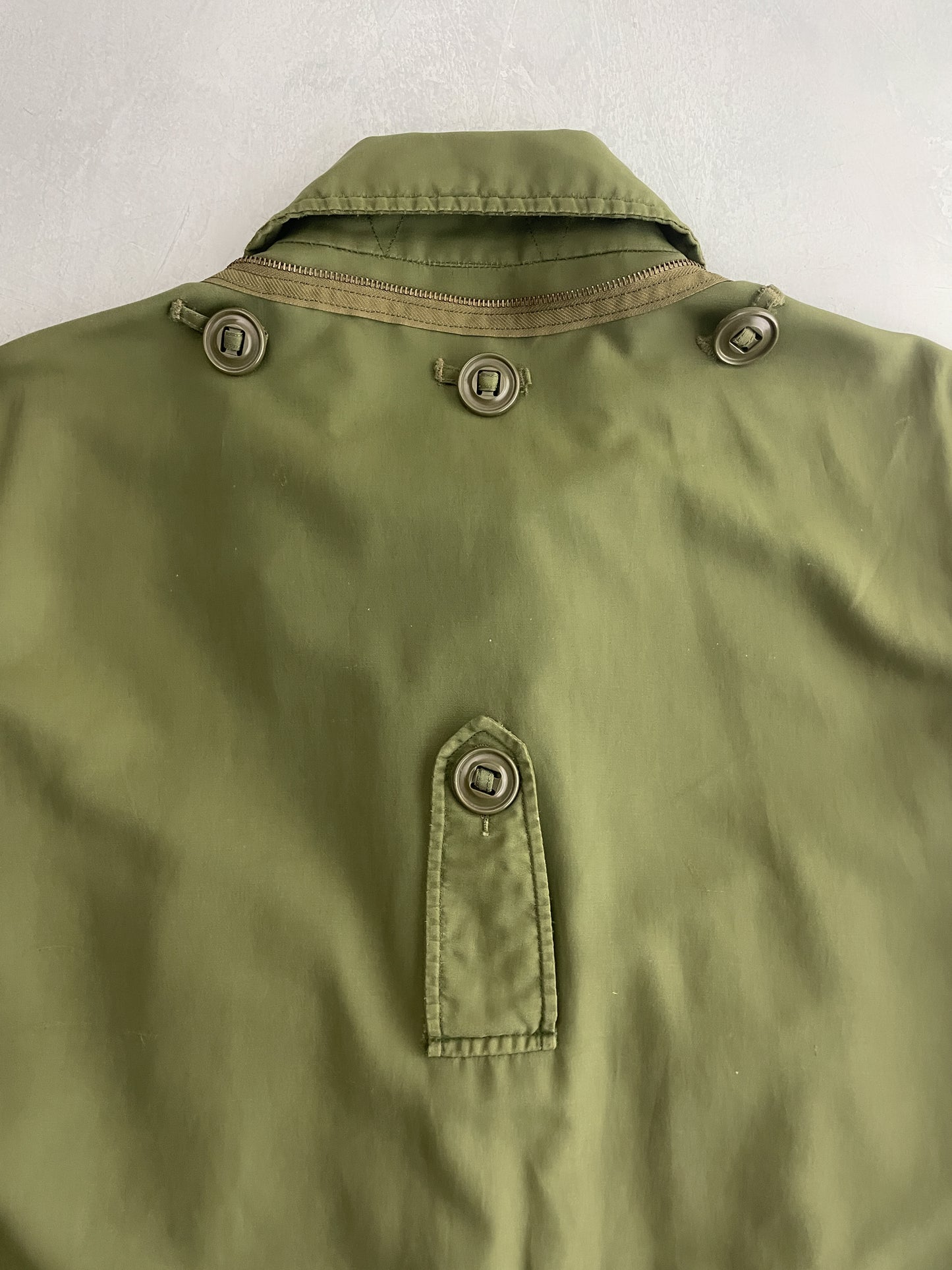 Canadian Military Field Jacket [L/XL]