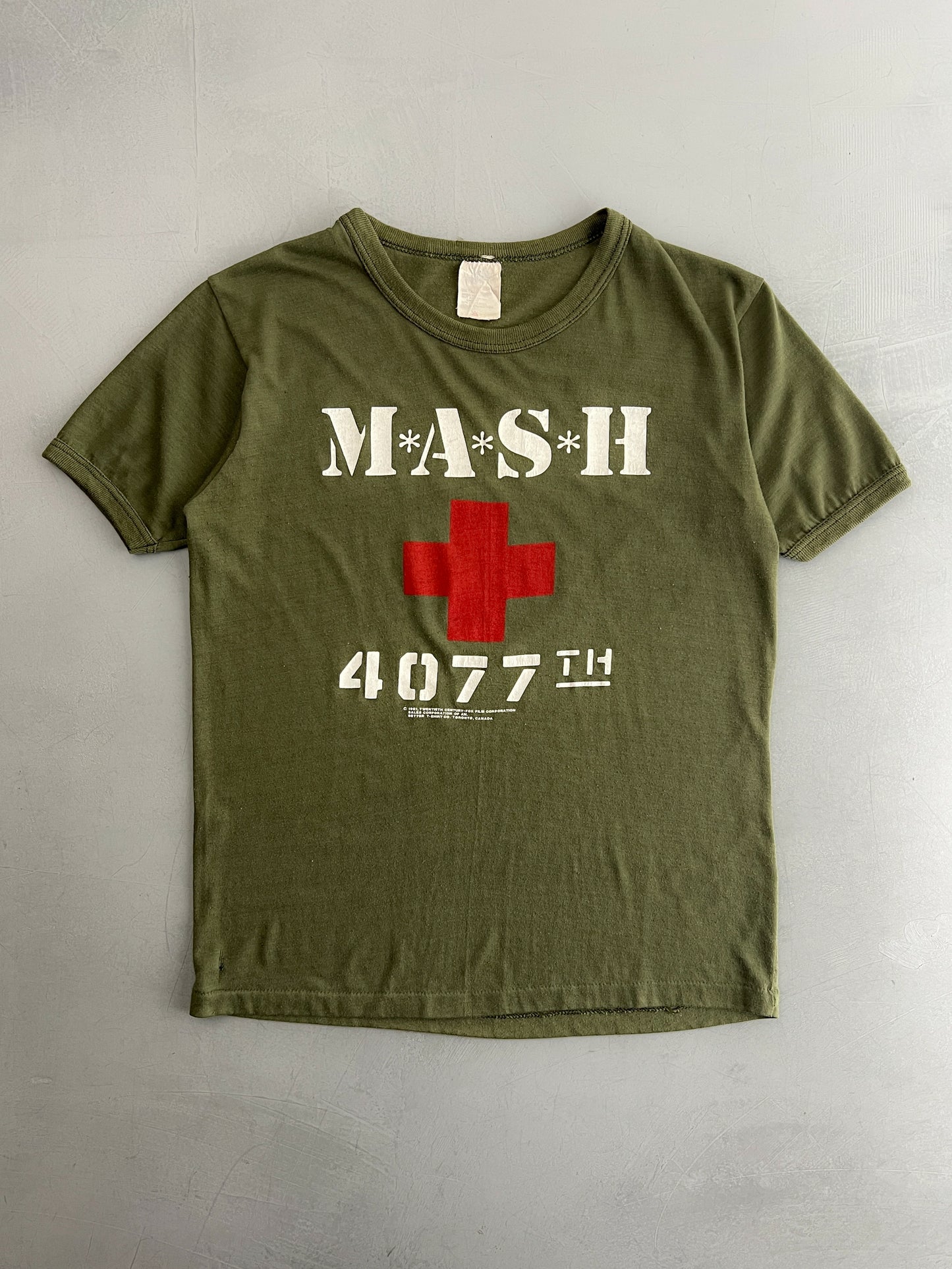 1980's M*A*S*H* Ringer [S]