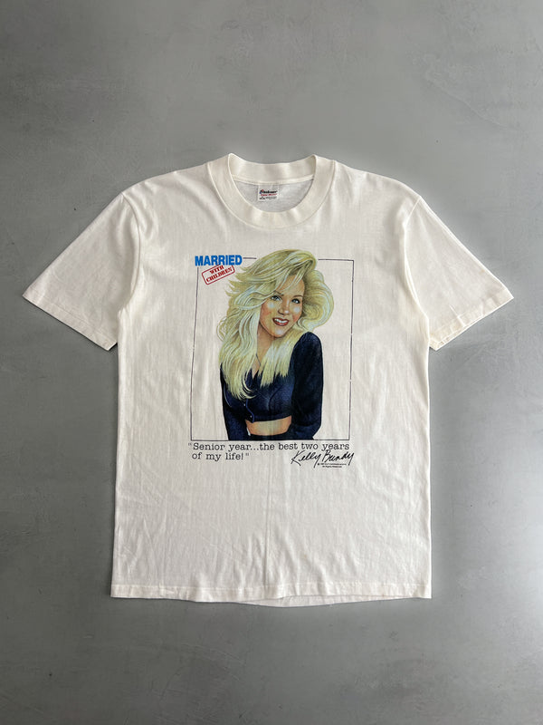 1980's Married With Children 'Kelly' Tee [L]