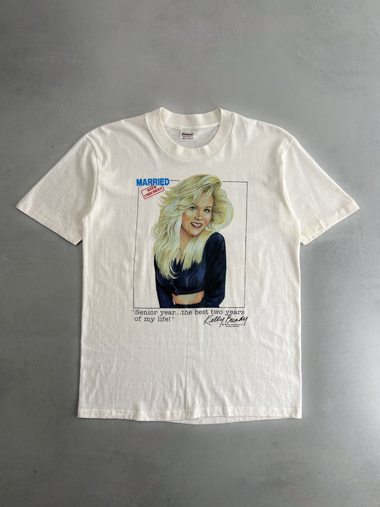 1980's Married With Children 'Kelly' Tee [M]