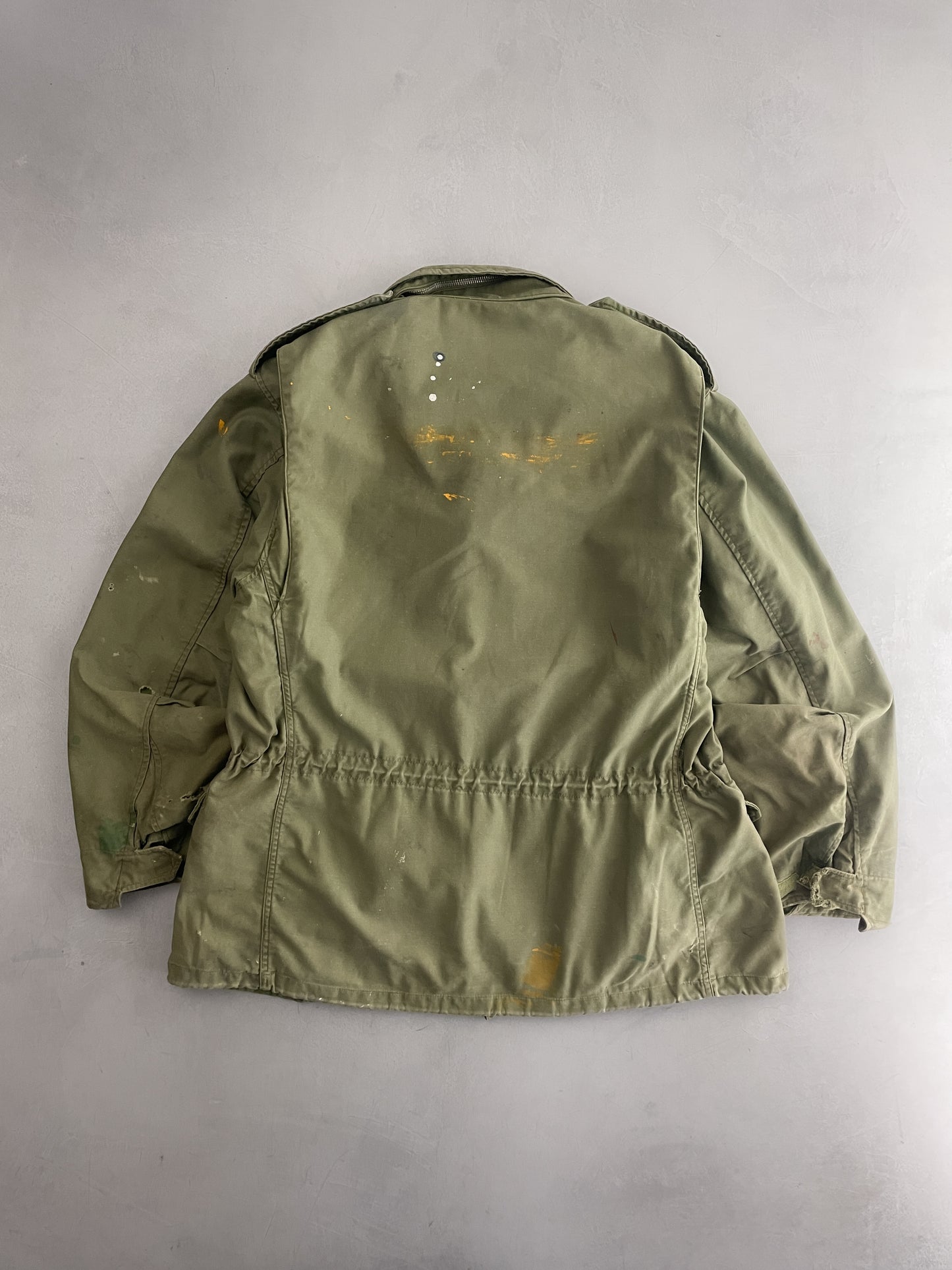 70's M-65 Field Jacket [XL]