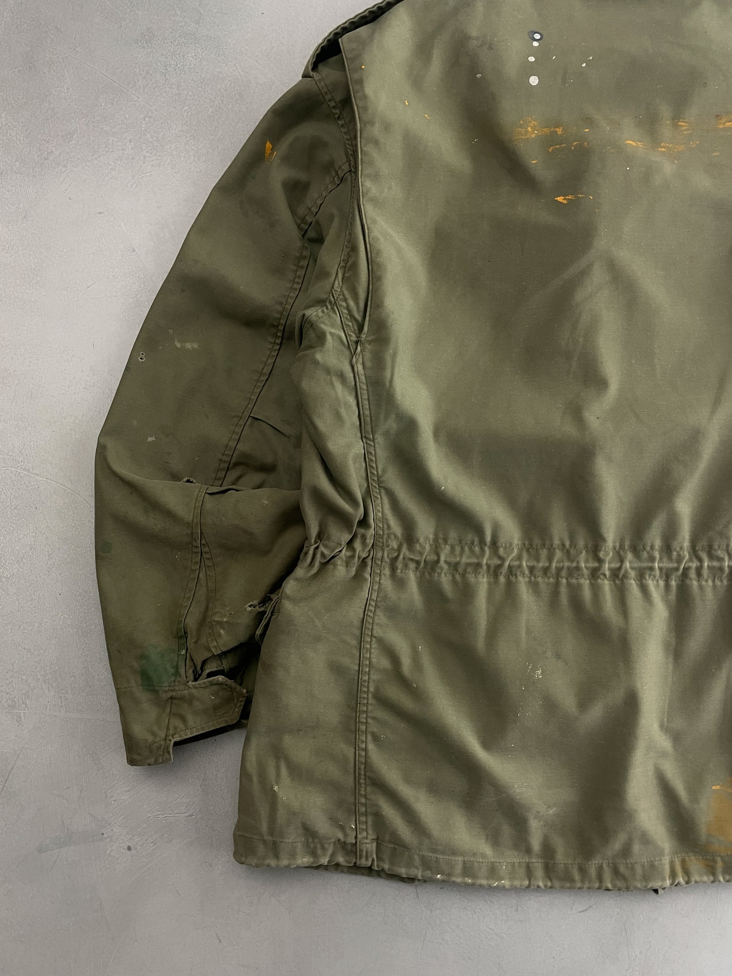 70's M-65 Field Jacket [XL]