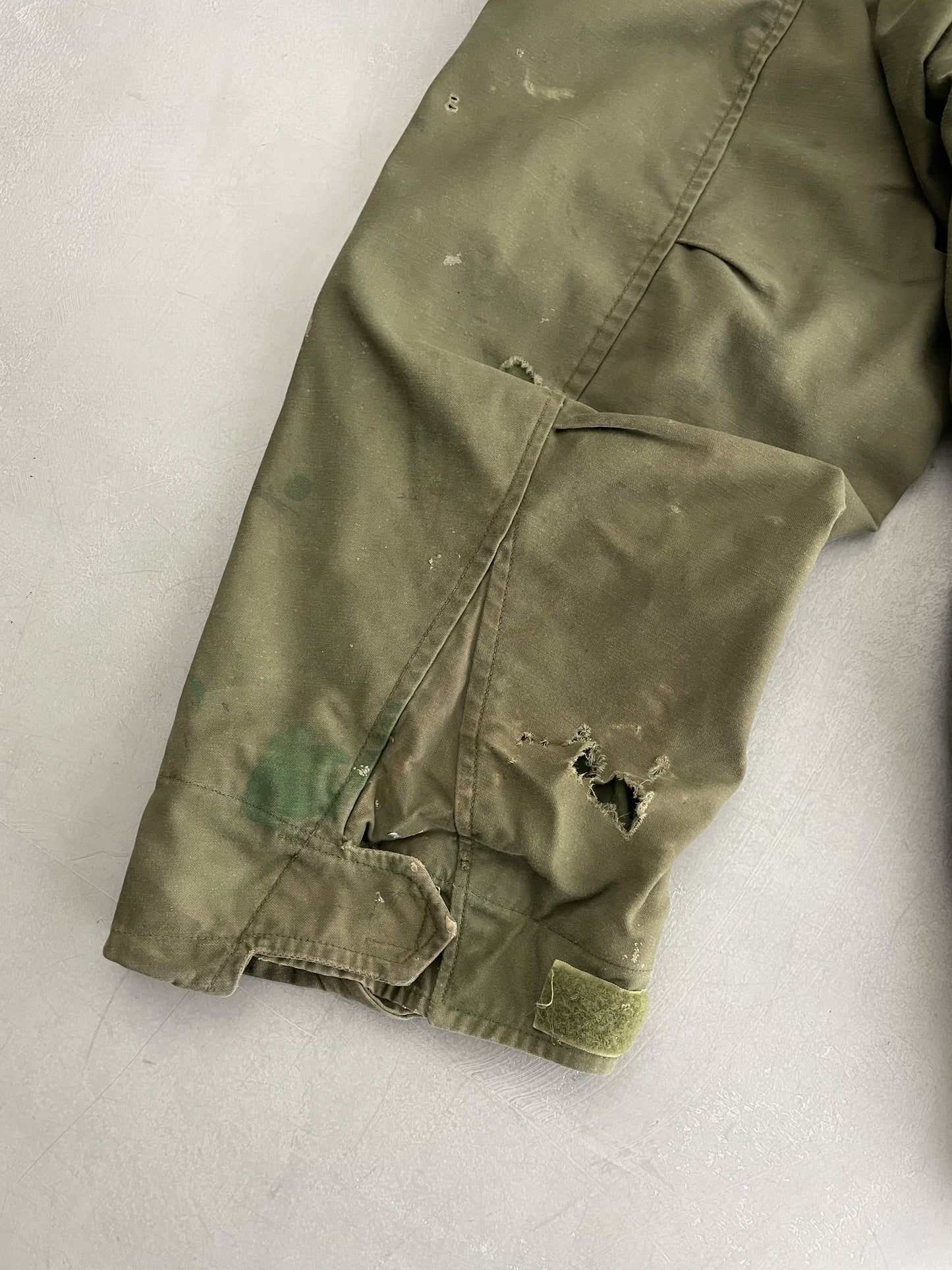 70's M-65 Field Jacket [XL]