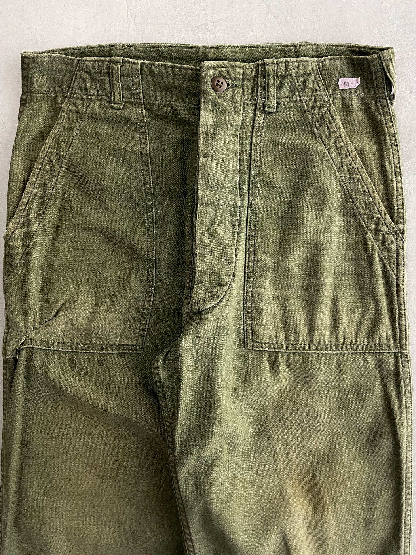 OG-107 U.S. Army Pants [30"]